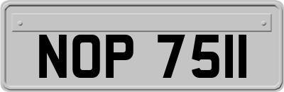 NOP7511