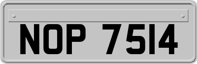 NOP7514