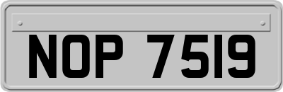 NOP7519