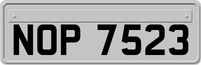 NOP7523