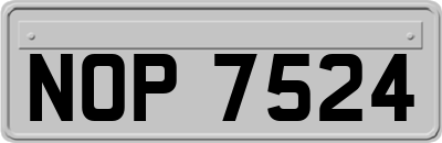 NOP7524