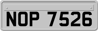 NOP7526