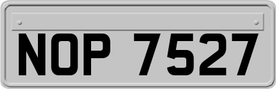 NOP7527