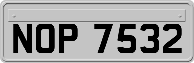 NOP7532