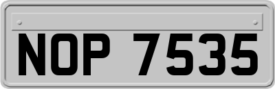 NOP7535
