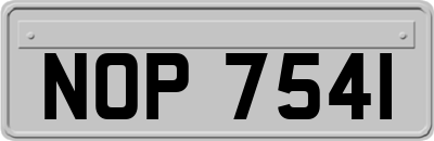 NOP7541