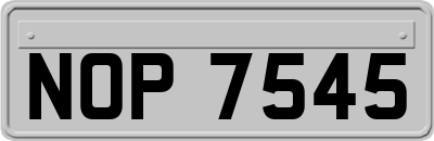 NOP7545