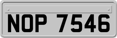 NOP7546