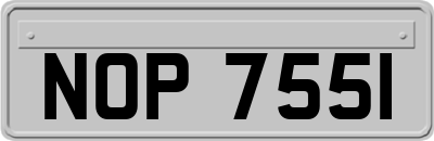 NOP7551