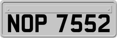 NOP7552