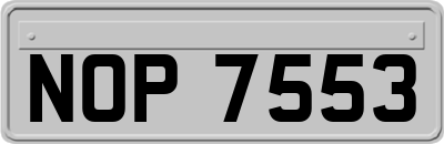 NOP7553