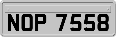 NOP7558