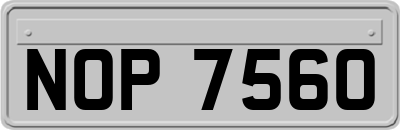 NOP7560