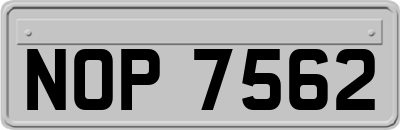 NOP7562