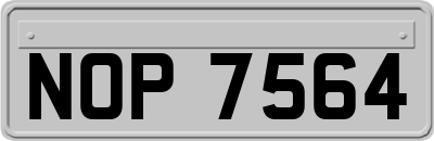 NOP7564
