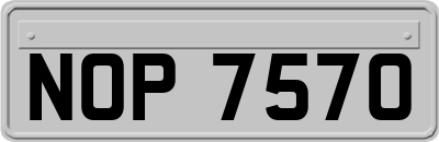 NOP7570