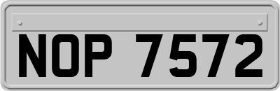 NOP7572