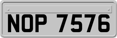 NOP7576