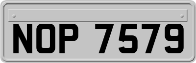NOP7579