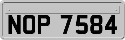 NOP7584
