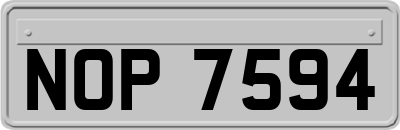 NOP7594