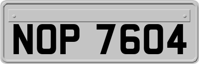 NOP7604