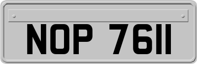 NOP7611