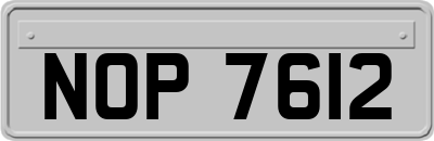 NOP7612