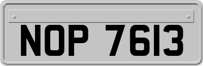 NOP7613