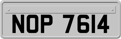 NOP7614
