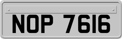 NOP7616