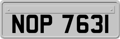 NOP7631