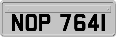 NOP7641