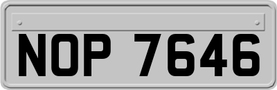 NOP7646