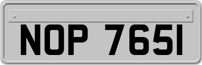 NOP7651