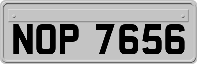 NOP7656