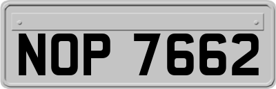 NOP7662