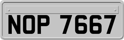 NOP7667