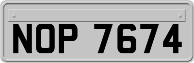 NOP7674