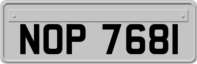 NOP7681