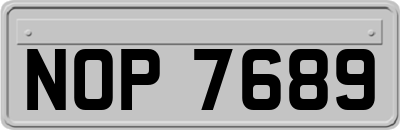 NOP7689