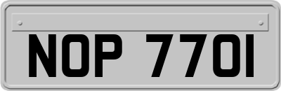 NOP7701