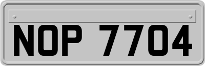 NOP7704