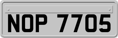 NOP7705