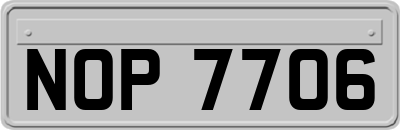 NOP7706
