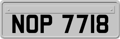 NOP7718