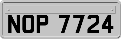 NOP7724