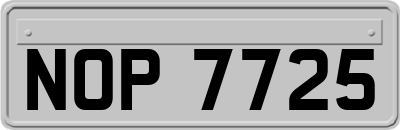NOP7725