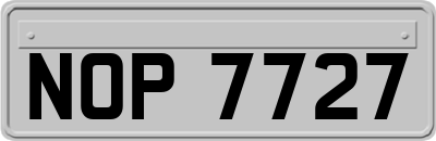 NOP7727