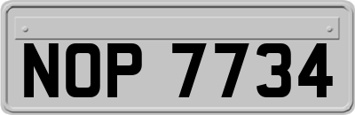 NOP7734